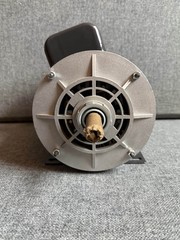 CaptiveAire CK56HB02D01-60HZ Exhaust/ Make Up Air Fan Motor 1HP 115/208-230v NEW