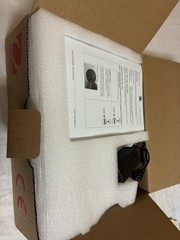 NEW OPEN BOX Ohaus Scout SPX621 Portable Precision Balance