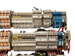 (Lot of) Weidmuller DIN Rail Terminal Blocks with WARRANTY