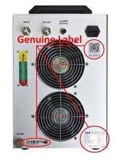 CO2 Industrial Water Chiller CW-5200DH/DG CW-5000DG For Laser Engraving Machine