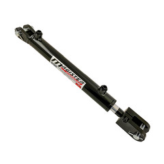 Hydraulic Cylinder Welded Double Acting 1.5″ Bore 12″ Stroke Clevis End 1.5×12