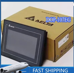 Delta DOP-107EG HMI Touch Sreen New One Expedited Shipping DOP107EG #S