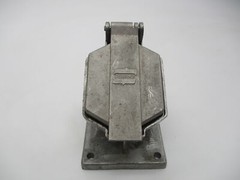 CROUSE HINDS ENR21201 EXPLOSION PROOF RECEPTACLE UNMP