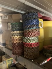 John Deere Lustran Planter Plates