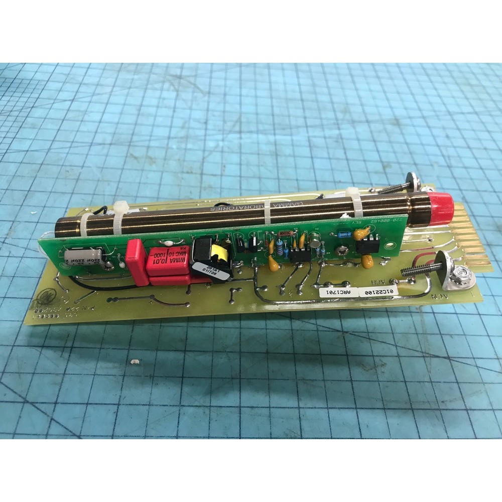 Gamma Laboratories Single Point Alarm Module P/N 220-735200 Radiation Monitor