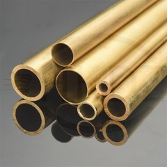 Brass Round Tubes OD 0.8mm – 50mm Length 500mm Model Making Hobbies DIY Repairs