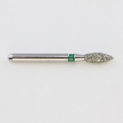 Dental Diamond Burs Pear Football FG 830/010 379/023 High Speed Friction Grip