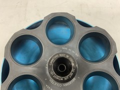 Beckman Coulter JLA-10.500 Fixed Angle Centrifuge J Series Rotor with 6 Inserts