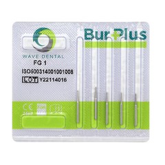 Wave Dental Burs FG Tungsten Carbide Bur 330 557L 702 Friction Grip Burr PRIMA
