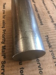 2″ Steel Round Bar Stock Blacksmith Lathe 2.00 Machining 1045 6″ Long Pins