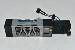 Kuroda PCS2415 100H3 Solenoid Valve 100/110v-ac 0.2-0.8 MPa