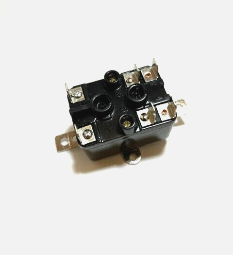 General Purpose Relay Operates in Any Position Type 184 Replacement 90-380