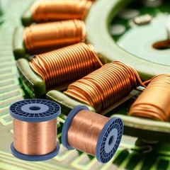 20 AWG Magnet Wire, 20 Gauge 48 oz Enameled Copper Wire, 155C(311F)