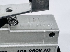 Matsushita Panasonic AZ71419 ML Limit Switch 10A 250VAC