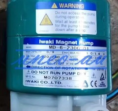 1Pcs New For MD-6-230GS01 Magnetic pump flow rate 11L/min single-phase 220V
