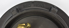 Red Head Brass 100 4″ Storz Mounted Cap Gauge – 0-300 PSI