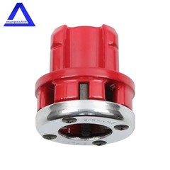3/4Inch Ratchet Pipe Threader Dies Set Replacement Kit Not for Stainless Steel