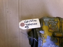 Caterpillar / Wico 7M4700 magneto