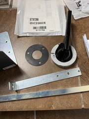 Square D 9421LD4 Circuit Breaker Operating Mechanism For 400A Breaker