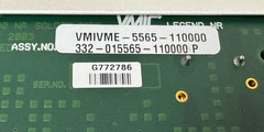 NEW GENERAL ELECTRIC VMIVME-5565-110000 REFLECTIVE MEMORY CARD 332-015565-110000