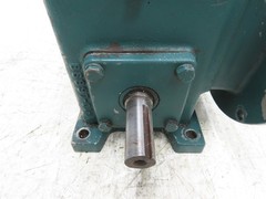 Reliance 79161-10-W Tigear Speed Reducer Gearbox 20:1 Ratio 296In-Lb 87.5RPM