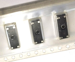 5PCS MA-406 48MHZ 48.000MHZ 48.00MHZ crystal oscillator 12.5PF Seiko Epson NEW