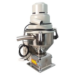 220V XC-300G Vacuum Automatic Feeding Machine Plastic Suction Machine Filler