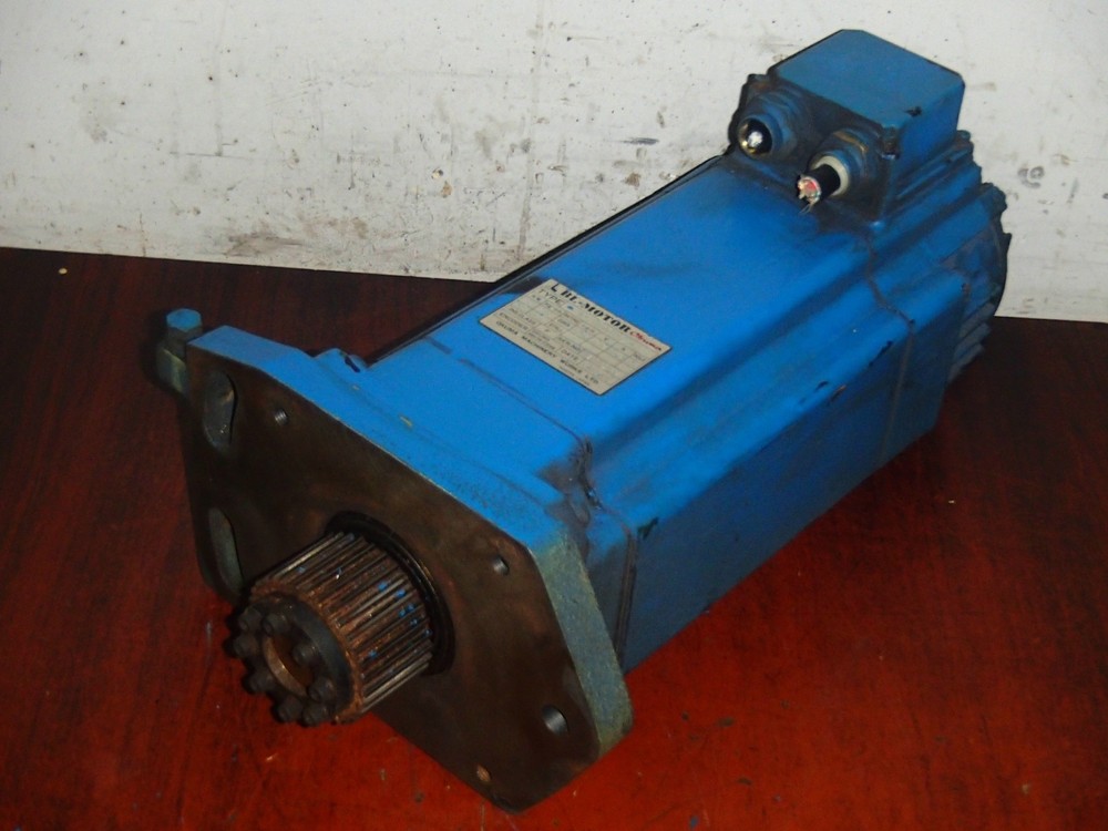 Okuma BL Motor BL-MH301E-12S 149 volt 15.4 amp 3.6 kw ABS-FB-D2048 BLMH301E12S