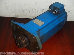 Okuma BL Motor BL-MH301E-12S 149 volt 15.4 amp 3.6 kw ABS-FB-D2048 BLMH301E12S
