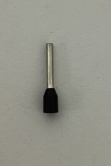 Wago 216-264 Pkg of 100 Ferrule 16 AWG Black (BL270)