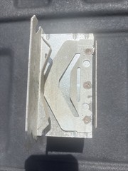 Hubbell Raco 796B 4″ 2-Gang Block-Loc Device Cover
