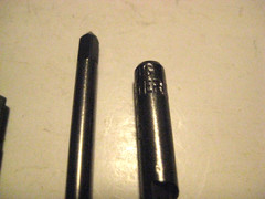 LOT OF 8 ASSORTED MACHINIST’S REAMERS PRATT & WHITNEY & UNKNOWN NEW & USED