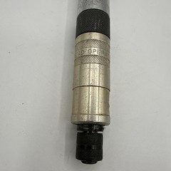 CLECO 44RSA7BQ Pneumatic Screwdriver with Hanger Made in USA Tested