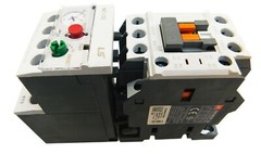 Motor Starter 15HP @ 460-480V 18-25 Amp Overload 480 Volt Coil Nema Rated LSis