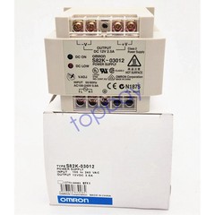 Omron S82K-03012 Switching Power Supply New One S82K03012 Free Shipping