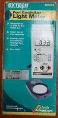 Extech 401025 Light Meter