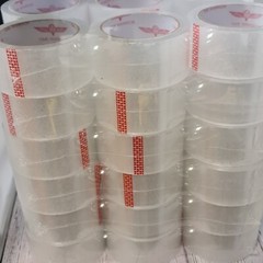 36 Rolls Clear Packing Tape 2.2 Mil Box Shipping Packaging 2″ x 55 Yards 165 FT