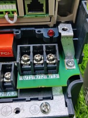 SCHNEIDER ELECTRIC ( ATV71 ) ALTIVAR 71 ATV71HU15N4Z 1.5 KW 2 HP AC DRIVE