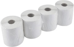 1000 Count 4″x 6″ Perforated Shipping Labels – Strong Adhesive for Reliable Use