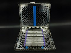 HU FRIEDY Sickle Scaler 204S EverEdge 2.0 S204S9E2 with Cassette IMN5108 | 10Pcs