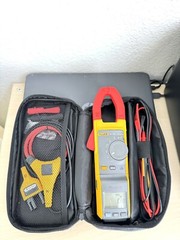 FLUKE 381 REMOTE DISPLAY TRUE RMS AC/DC CLAMP METER W / iFLEX (FREE SHIPPING)