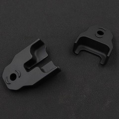 Mlok Remote Pressure Switch Mount for O Light Odin GL & Series-Black