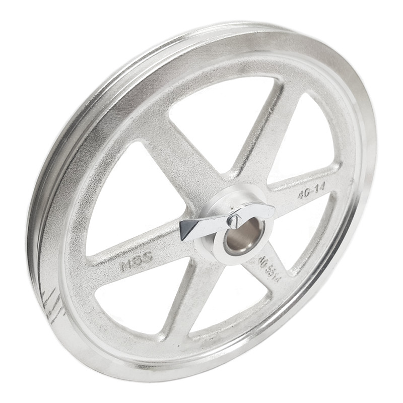 Saw Wheel/Pulley for both Upper and Lower Wheesl fitting Hobart Saws 5514, 56…