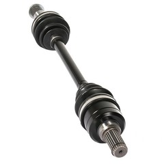 Rear Left Right CV Axle Shaft Assembly For Yamaha Grizzly 550 700 Kodiak 700
