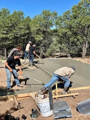 S-Style Steel Arch Engineered Duro Span DIY Building Erection-Foundation Manual