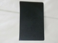 Regent Hotel Beijing China Black Writing Journal Diary 8.5″ x 5.25″ 