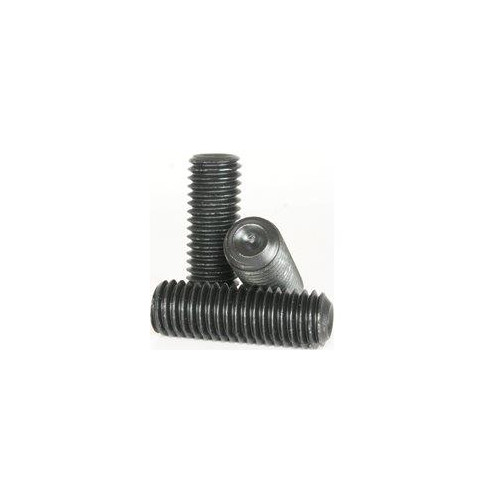 Brighton Best #1-72 x 5/32″ – Socket Set Screws – Cup Point – Steel 100 Pack