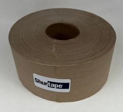 Heavy Duty Reinforced Water Activated Packaging Gummed Shipping Tape 2.75”x450′