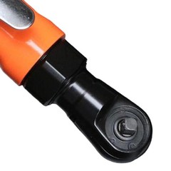 Lightweight Air Ratchet Wrench 1/4 inch 25-45 N.M Torque for Mechanics
