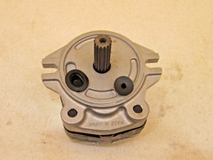 New Holland EC35 Mini Excavator Hydraulic pump 6906017-5/8″ 15 spline-New